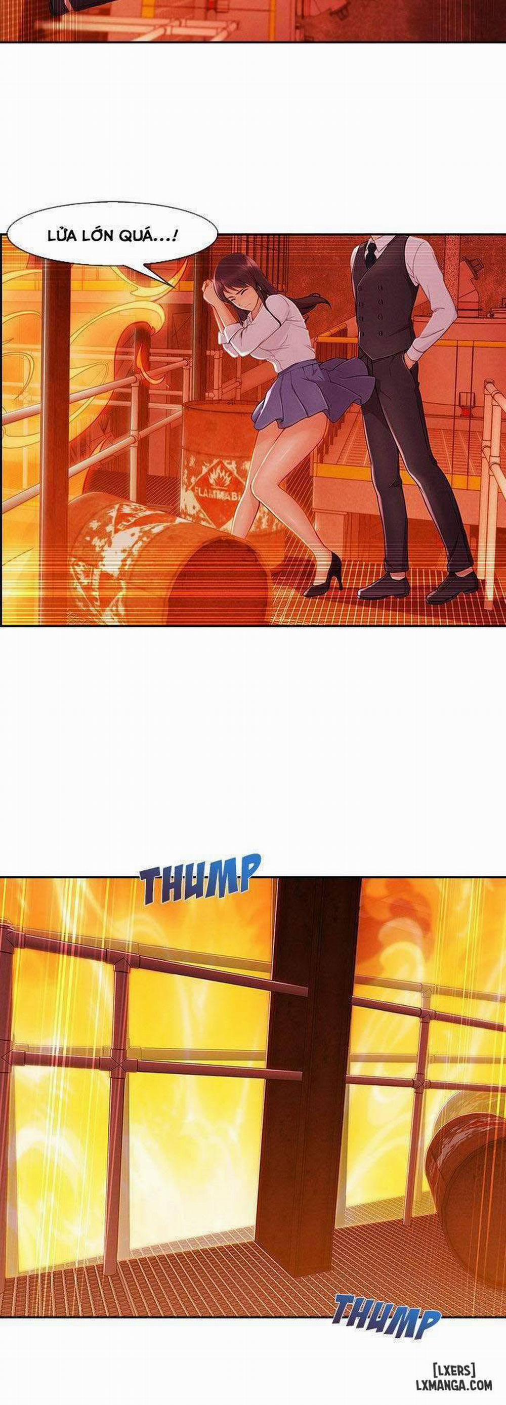 Quý Cô Chân Dài 29 trang 26