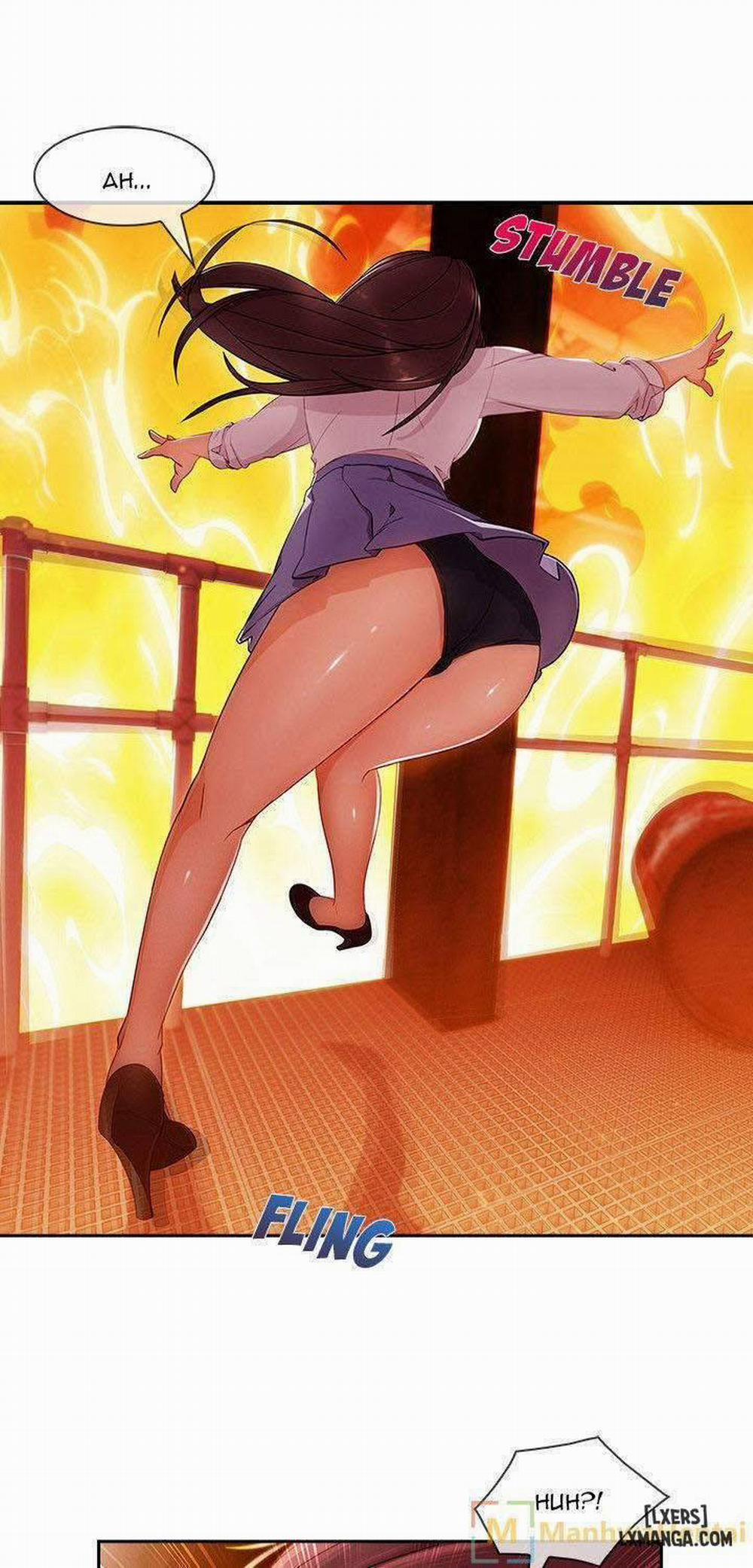 Quý Cô Chân Dài 29 trang 27