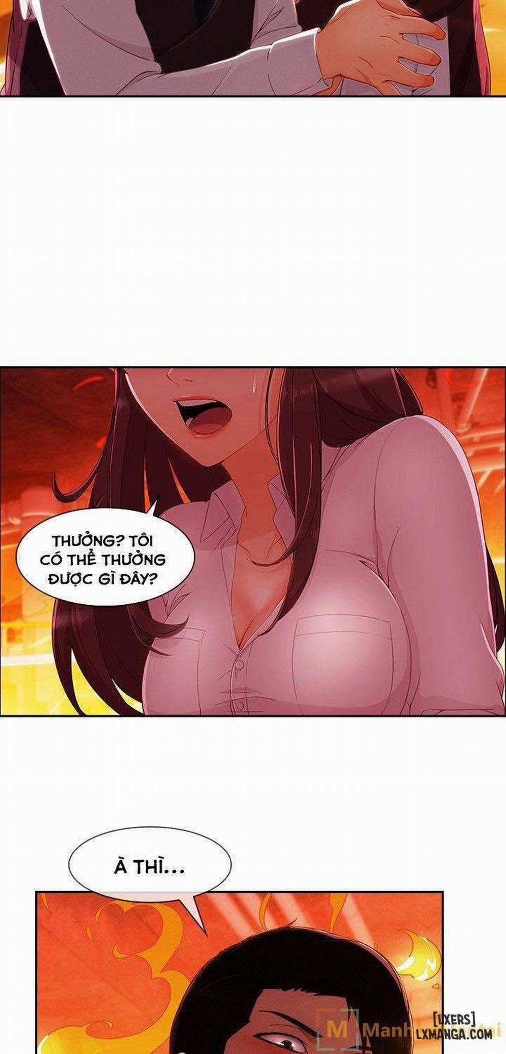 Quý Cô Chân Dài 29 trang 31