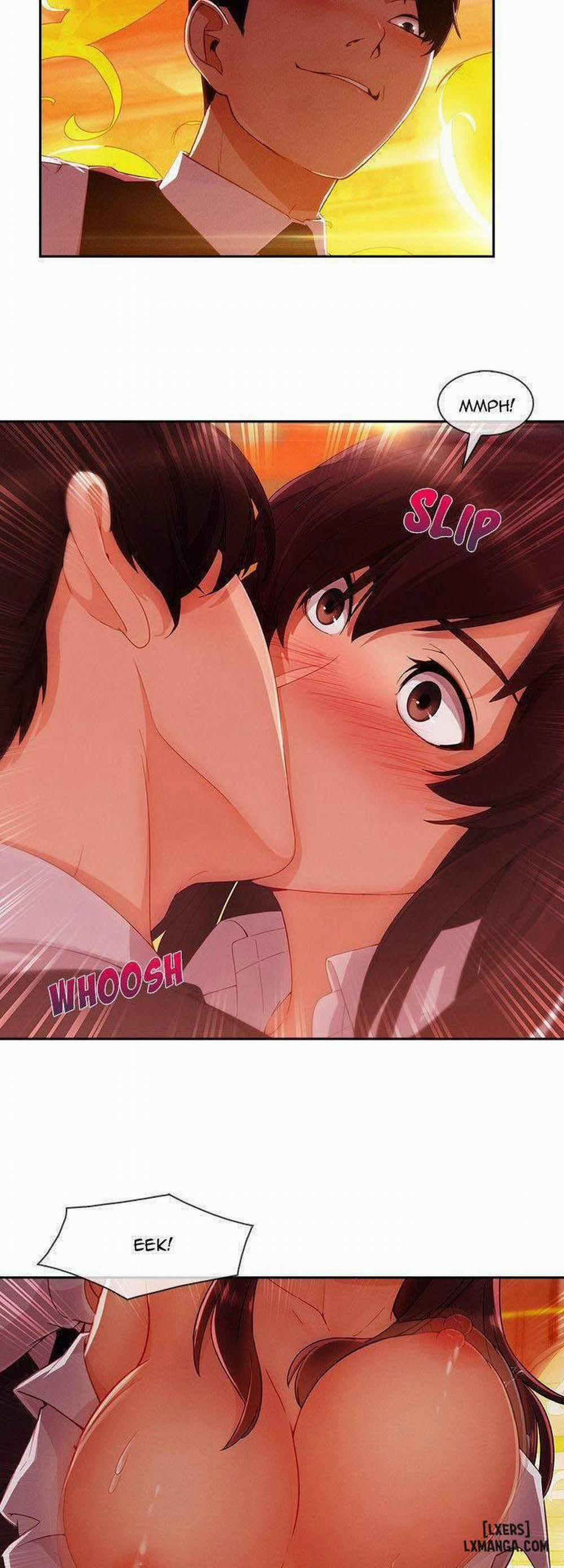 Quý Cô Chân Dài 29 trang 32