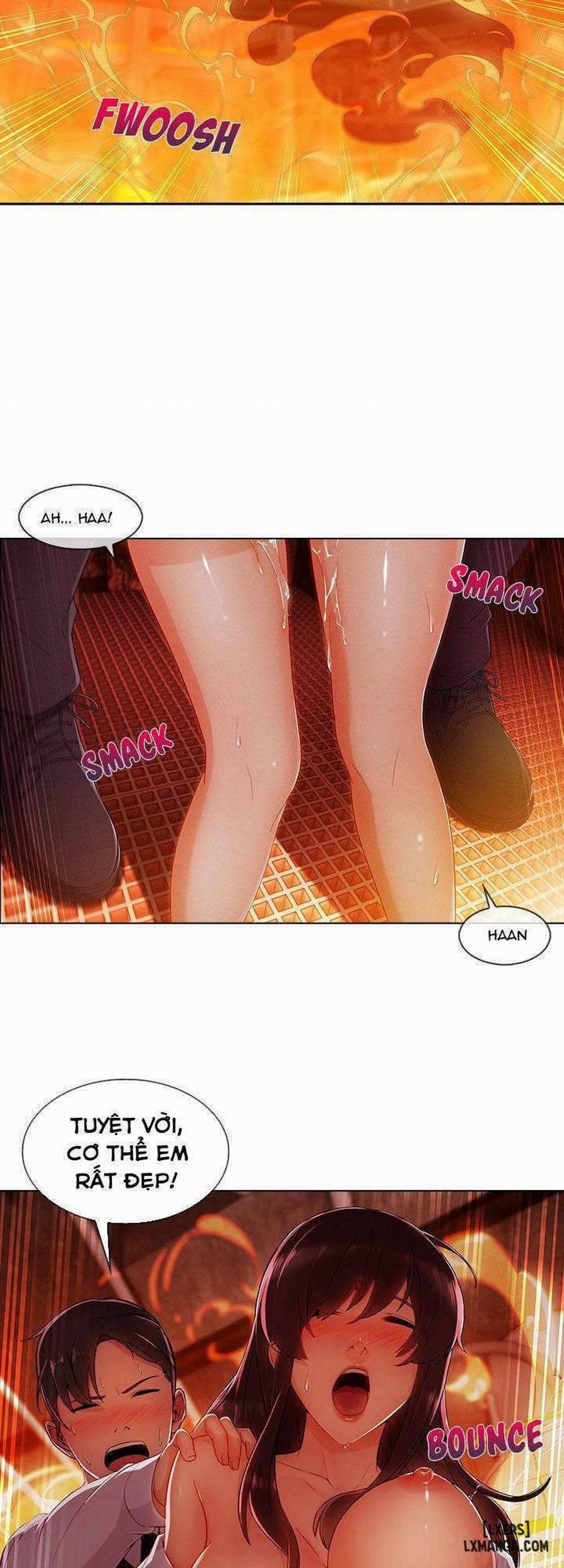 Quý Cô Chân Dài 29 trang 36