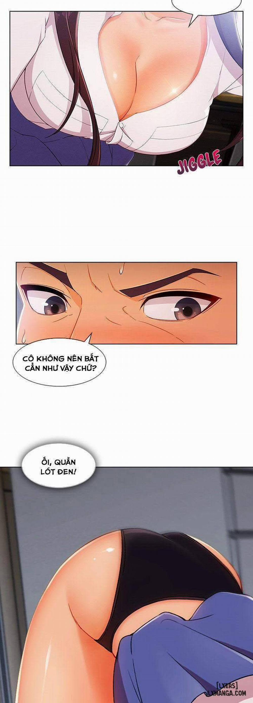 Quý Cô Chân Dài 29 trang 4