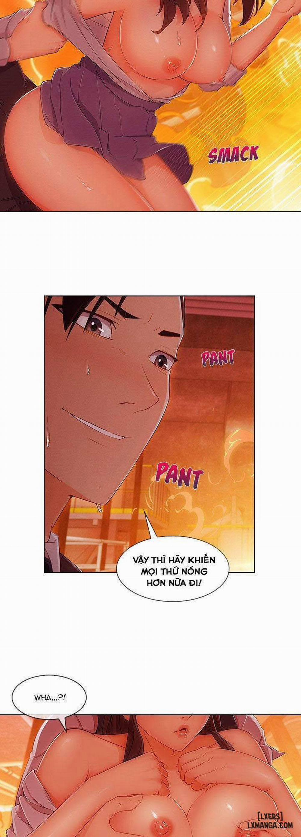 Quý Cô Chân Dài 29 trang 40