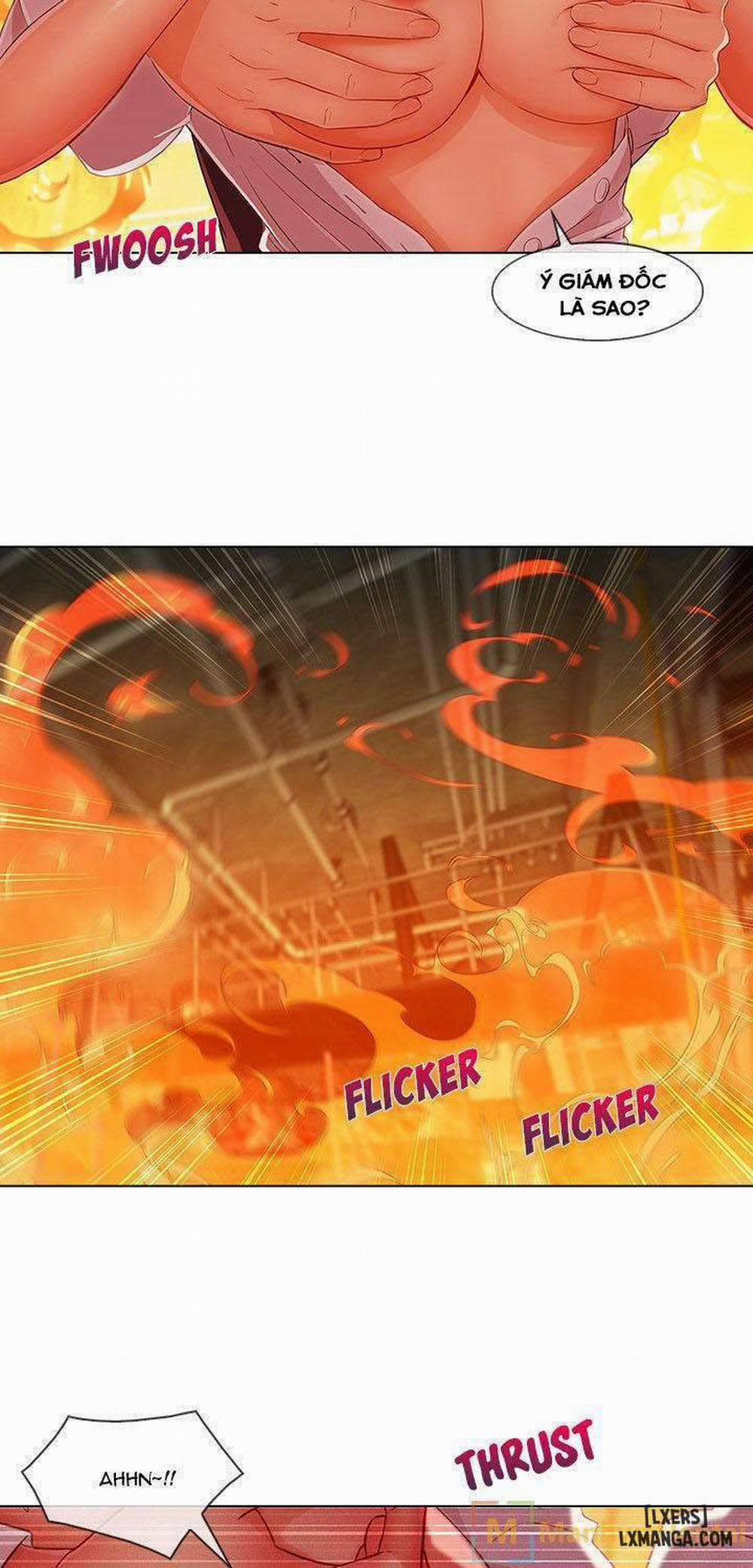 Quý Cô Chân Dài 29 trang 41