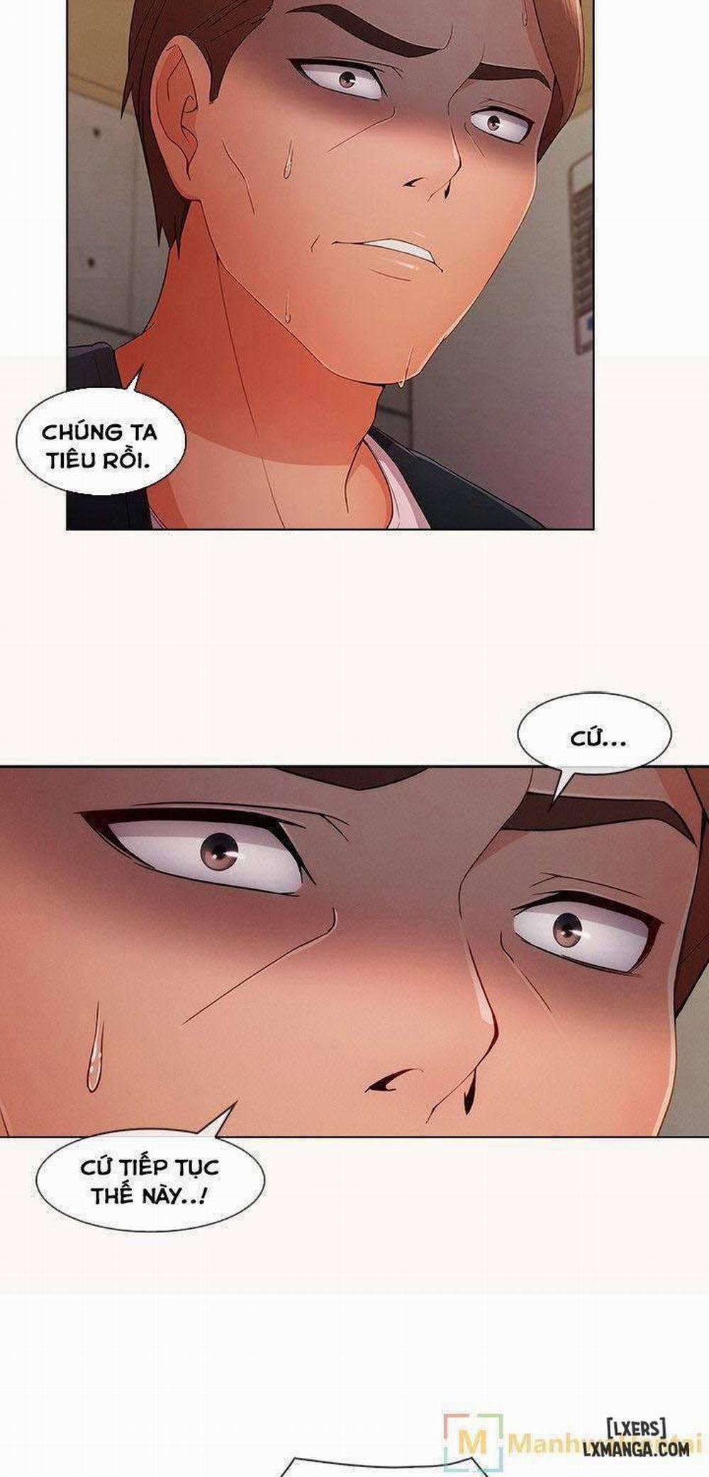 Quý Cô Chân Dài 29 trang 49