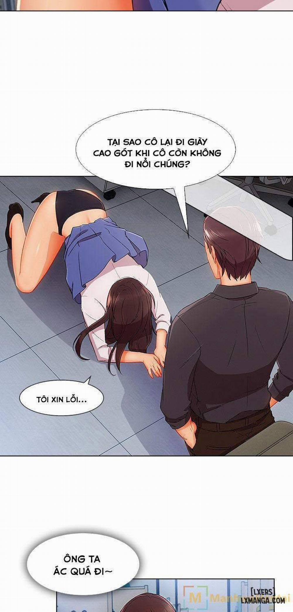 Quý Cô Chân Dài 29 trang 5