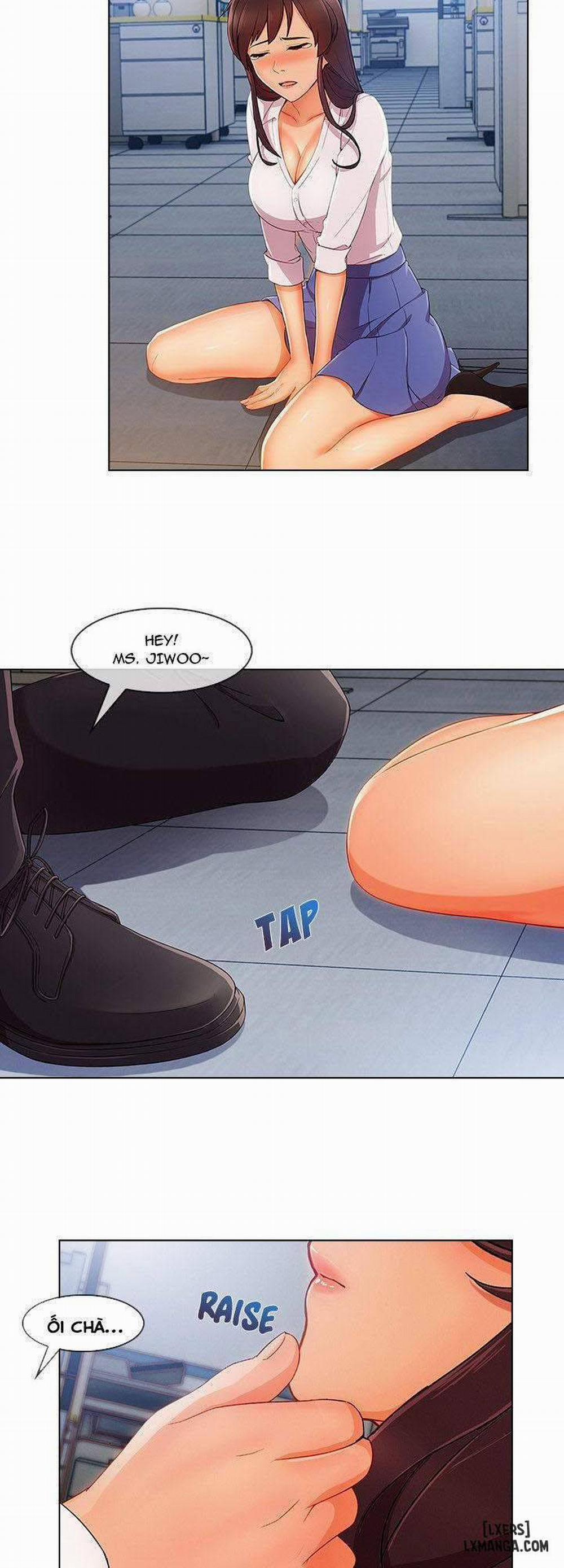 Quý Cô Chân Dài 29 trang 6