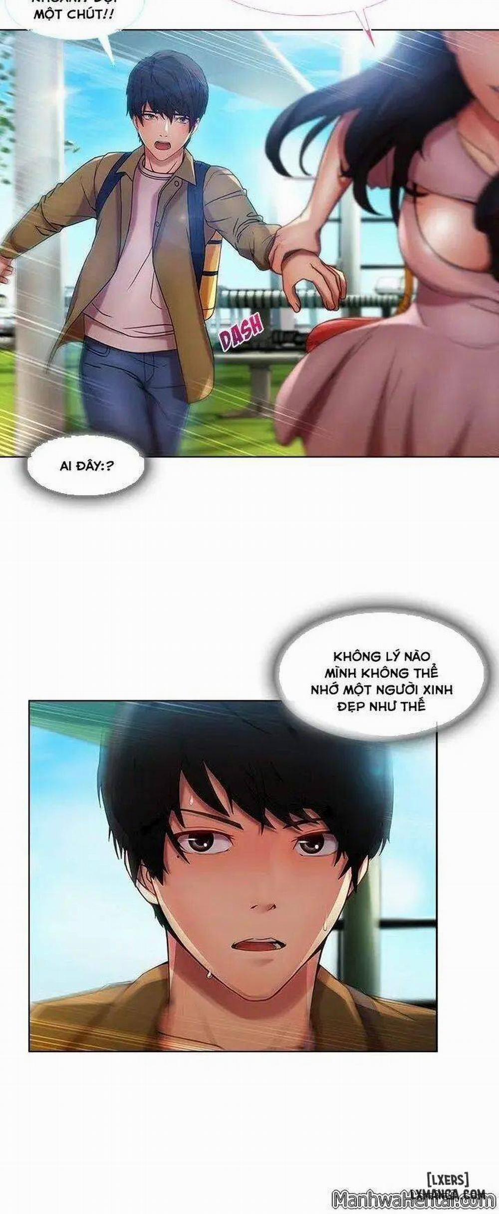 Quý Cô Chân Dài 3 trang 11