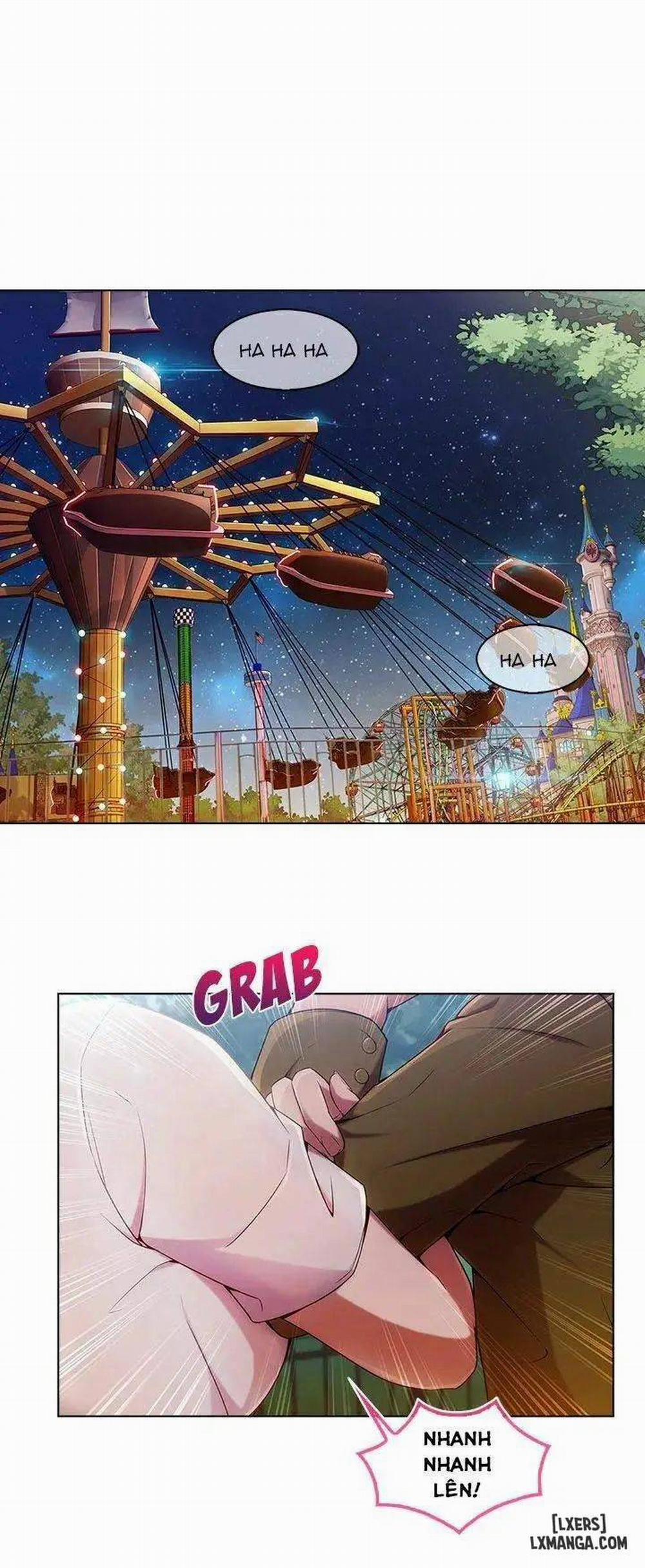 Quý Cô Chân Dài 3 trang 14