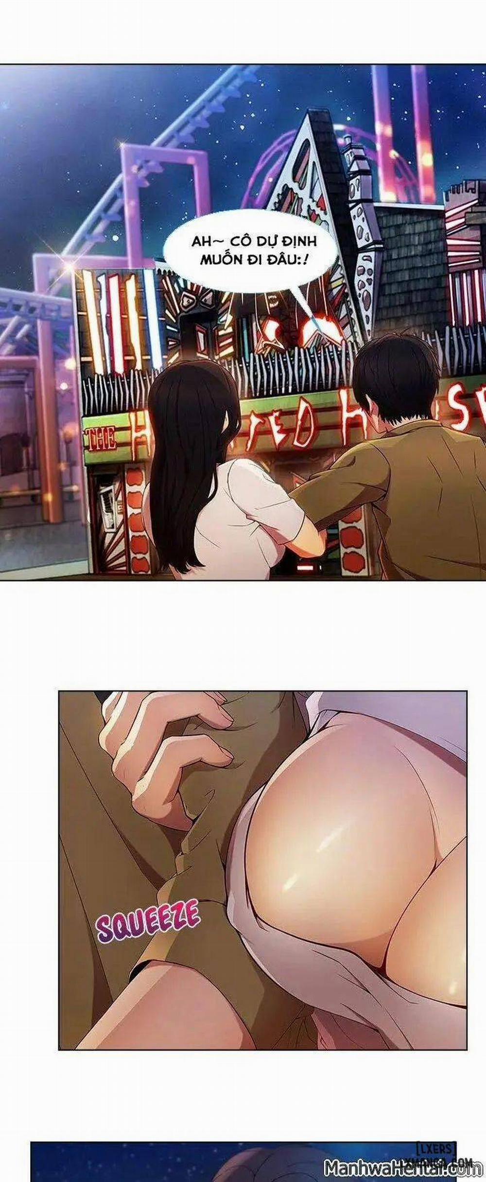 Quý Cô Chân Dài 3 trang 15