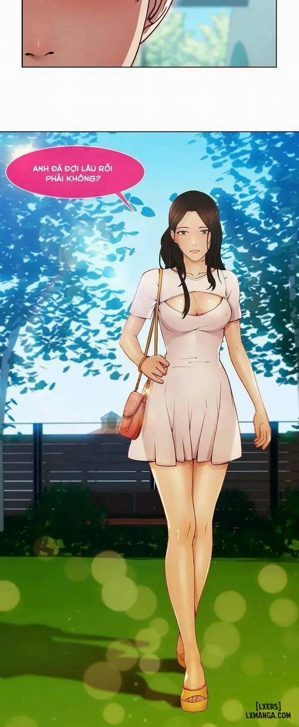 Quý Cô Chân Dài 3 trang 2