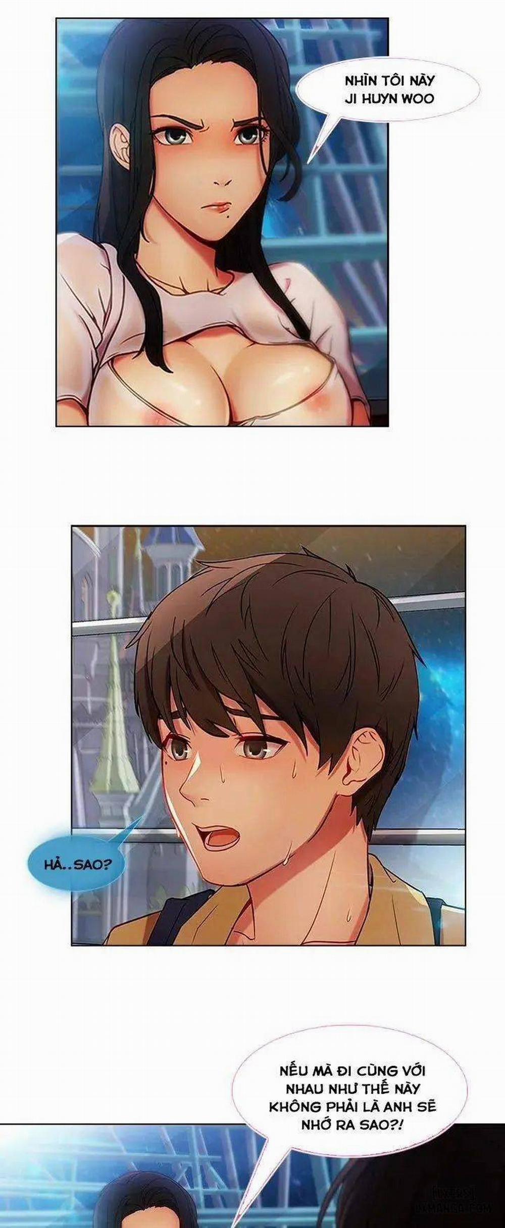 Quý Cô Chân Dài 3 trang 22