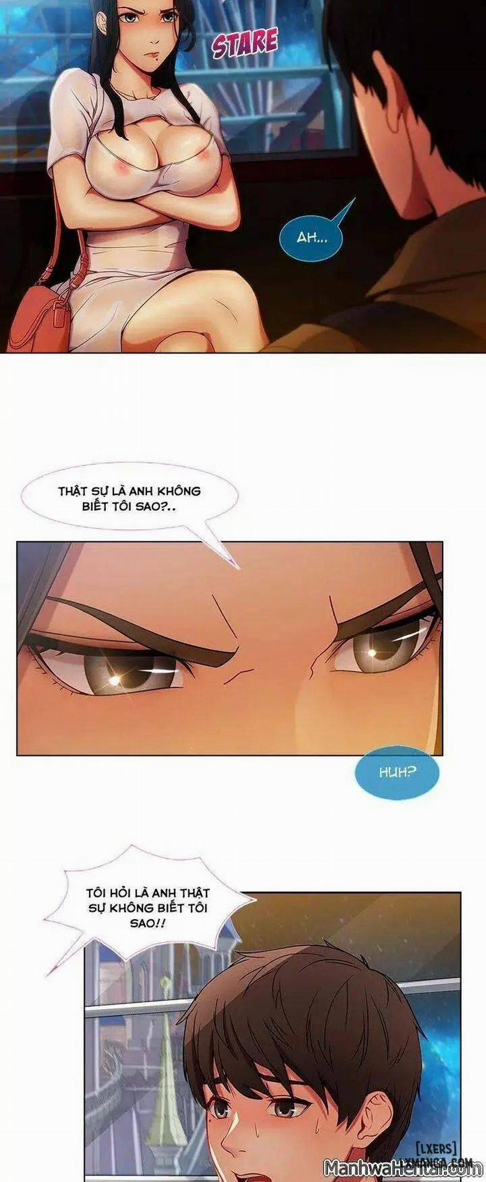 Quý Cô Chân Dài 3 trang 23