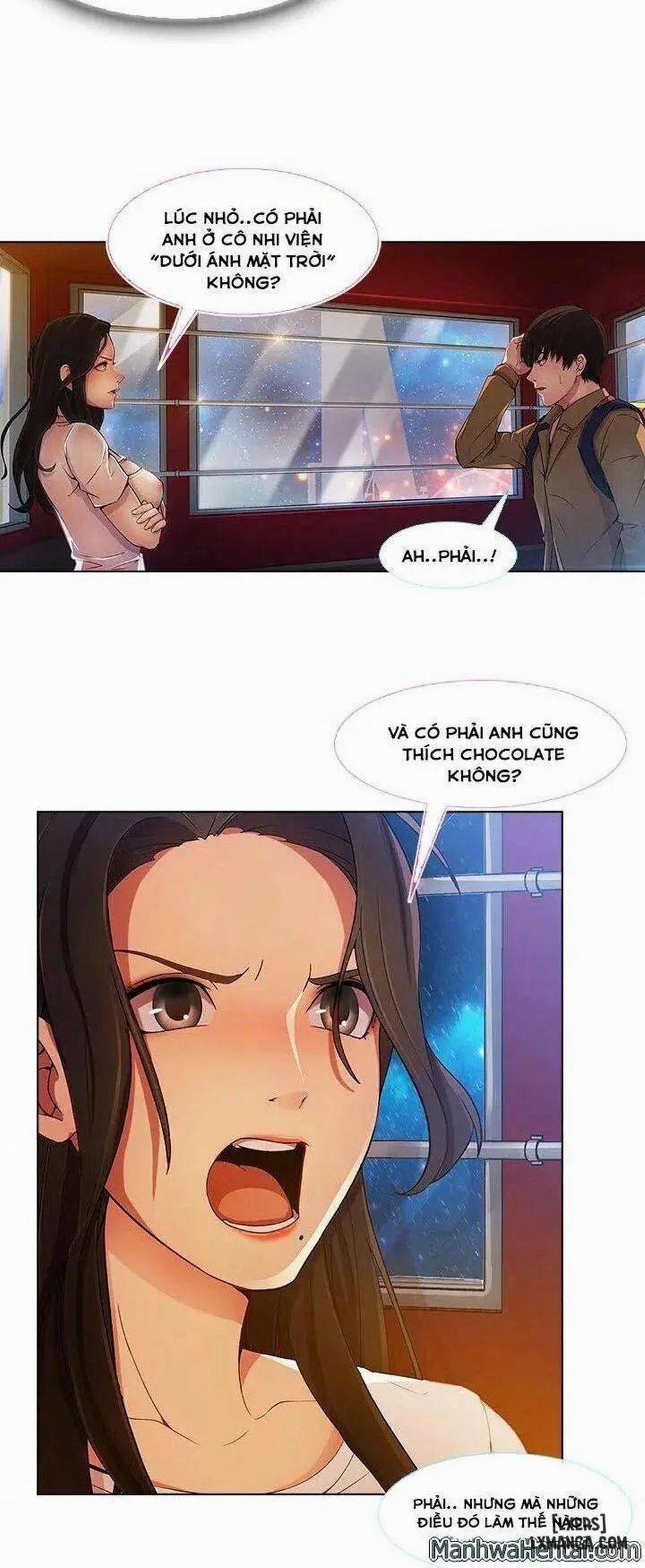 Quý Cô Chân Dài 3 trang 25