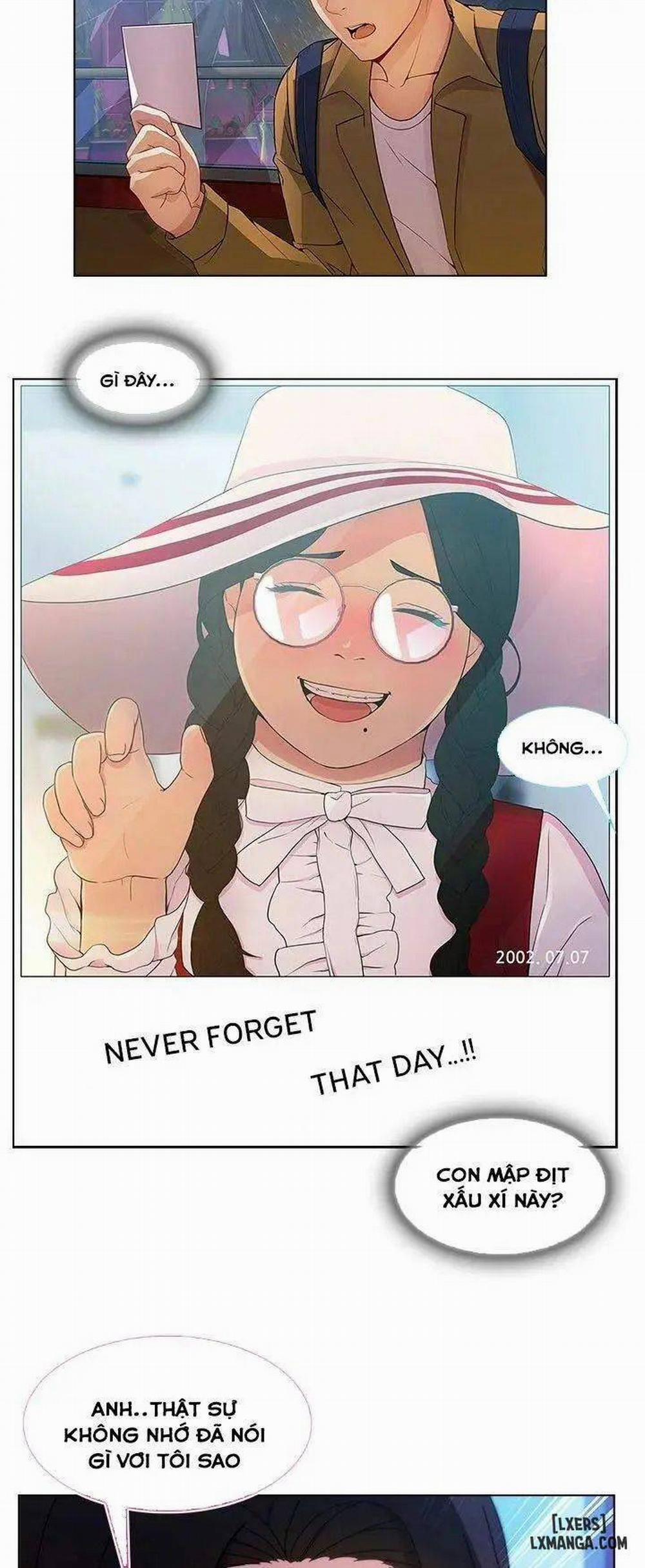 Quý Cô Chân Dài 3 trang 28