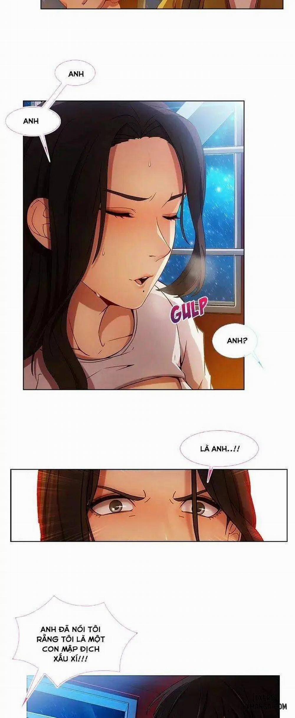 Quý Cô Chân Dài 3 trang 30