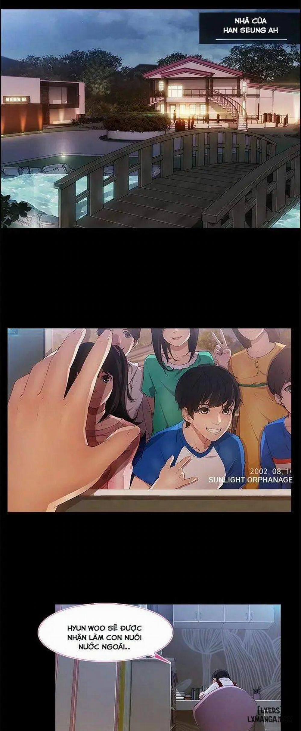 Quý Cô Chân Dài 3 trang 38