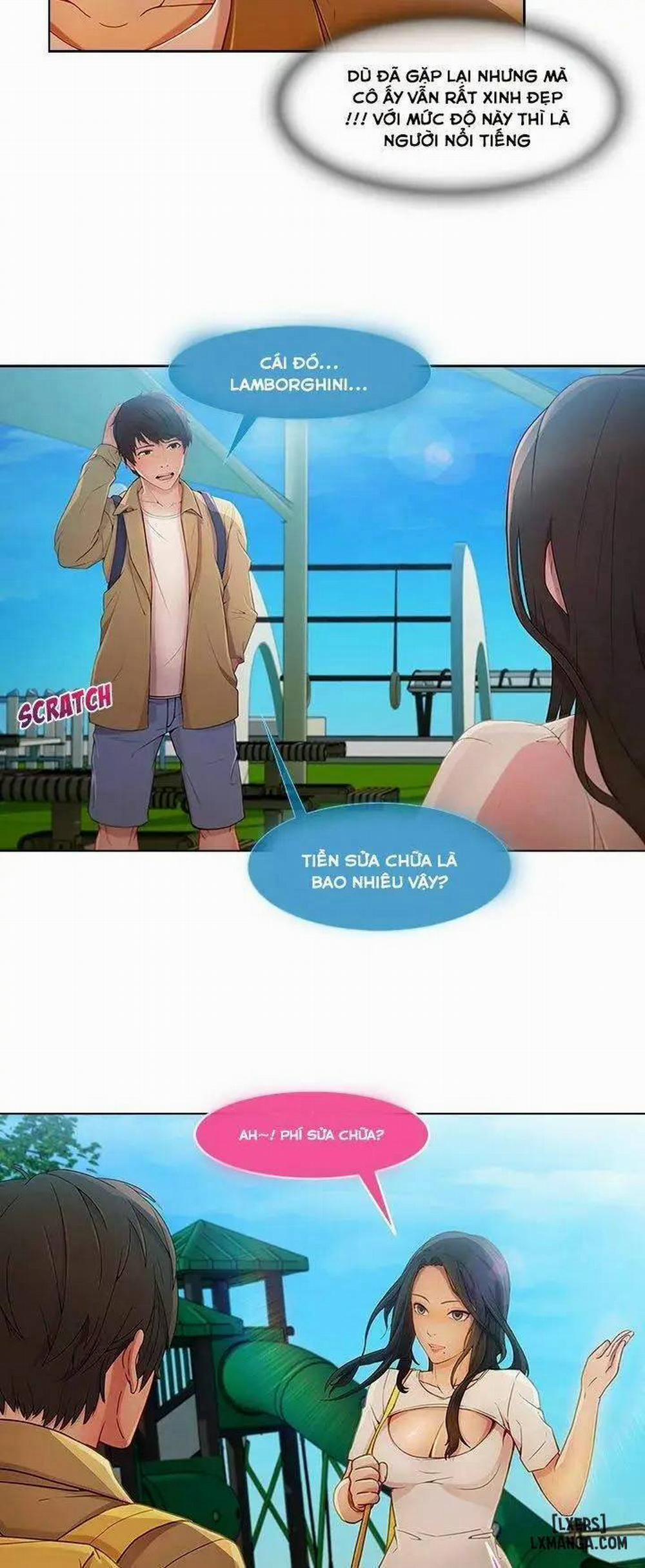 Quý Cô Chân Dài 3 trang 4