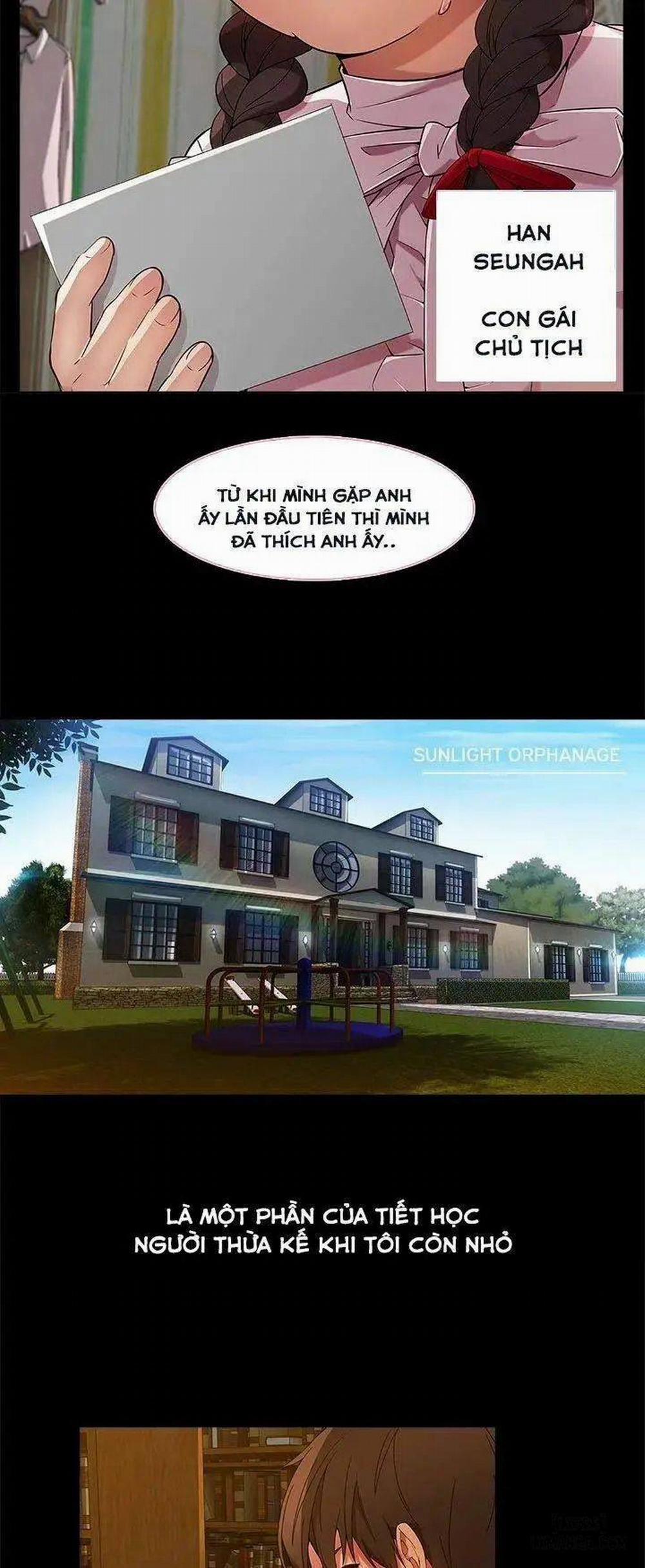 Quý Cô Chân Dài 3 trang 40