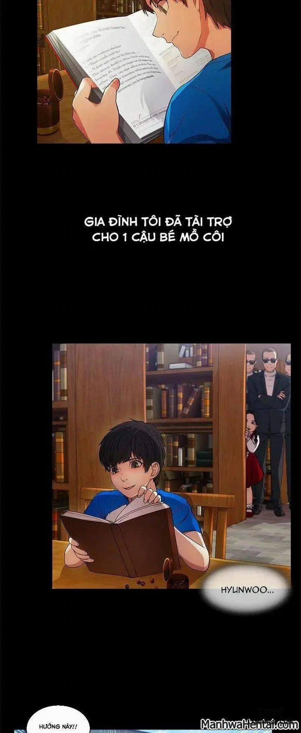 Quý Cô Chân Dài 3 trang 41