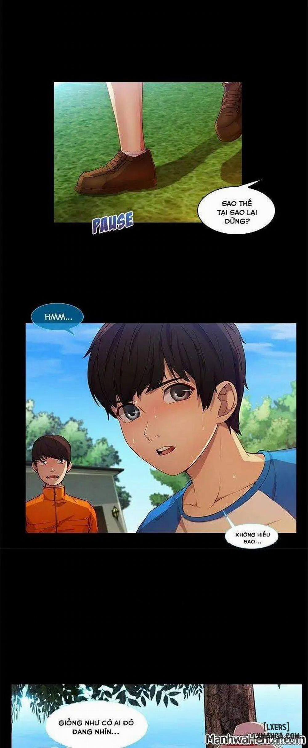 Quý Cô Chân Dài 3 trang 43