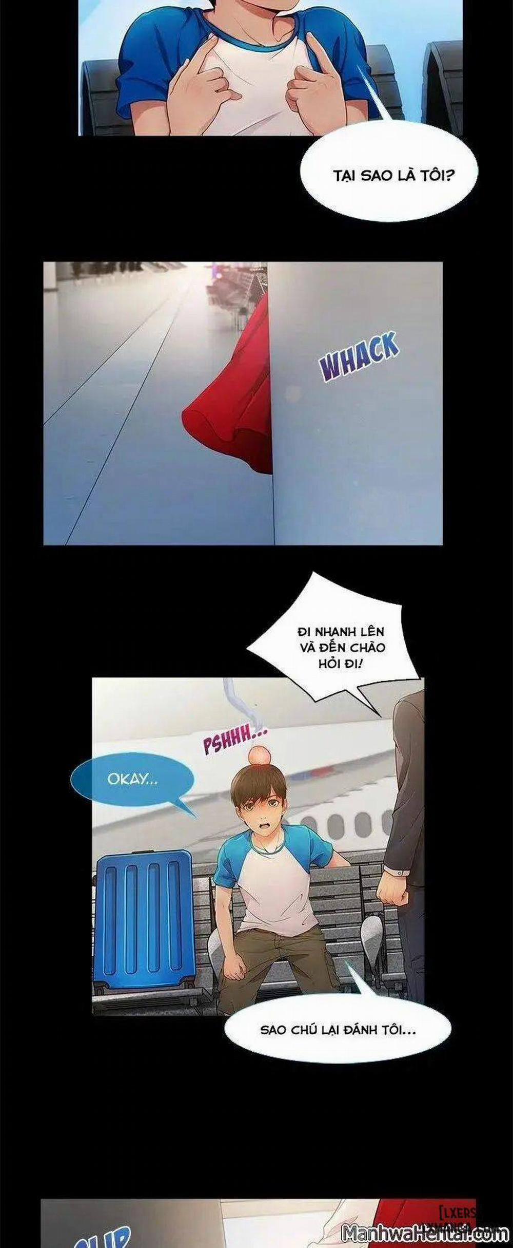 Quý Cô Chân Dài 3 trang 51