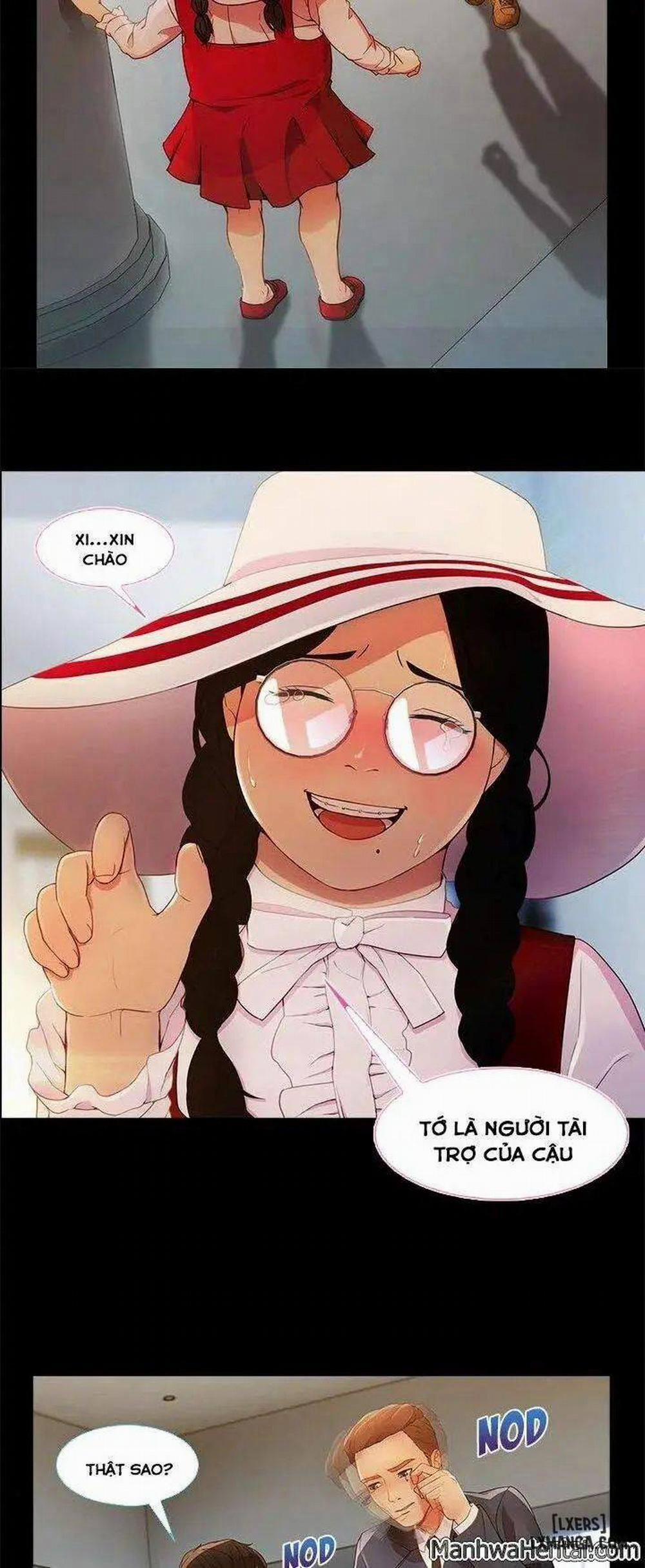 Quý Cô Chân Dài 3 trang 53