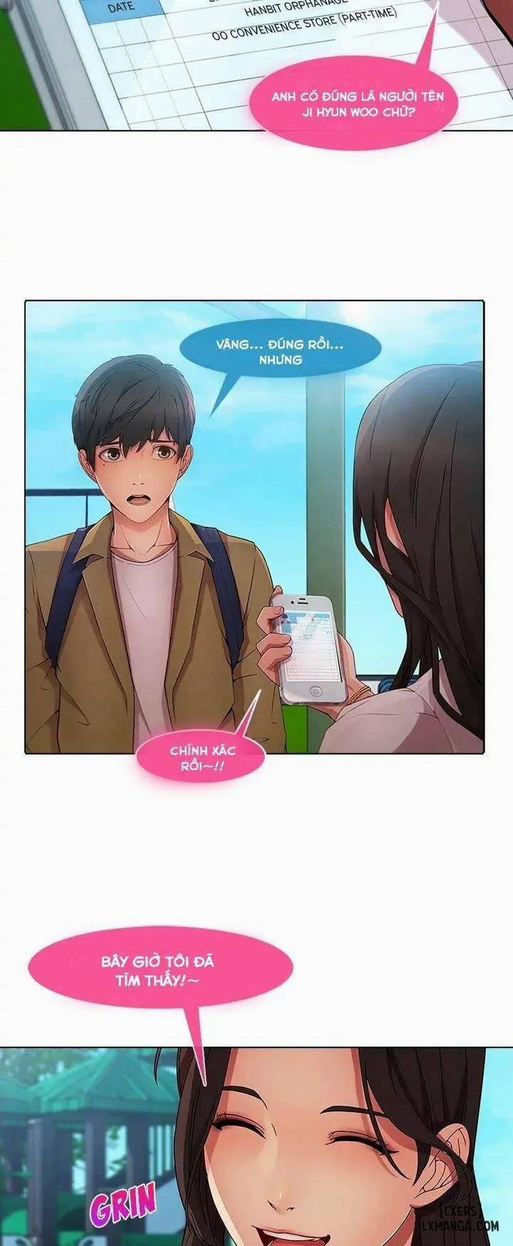 Quý Cô Chân Dài 3 trang 6