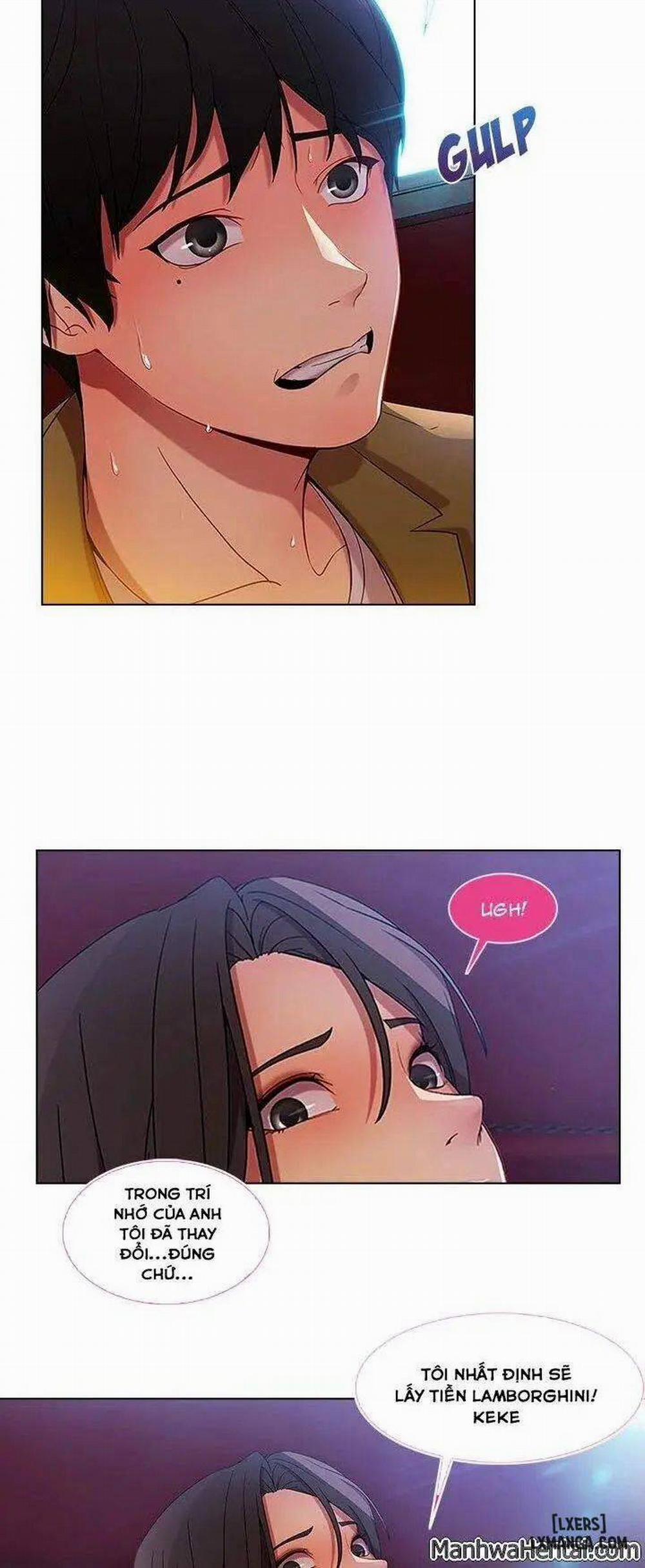 Quý Cô Chân Dài 3 trang 65