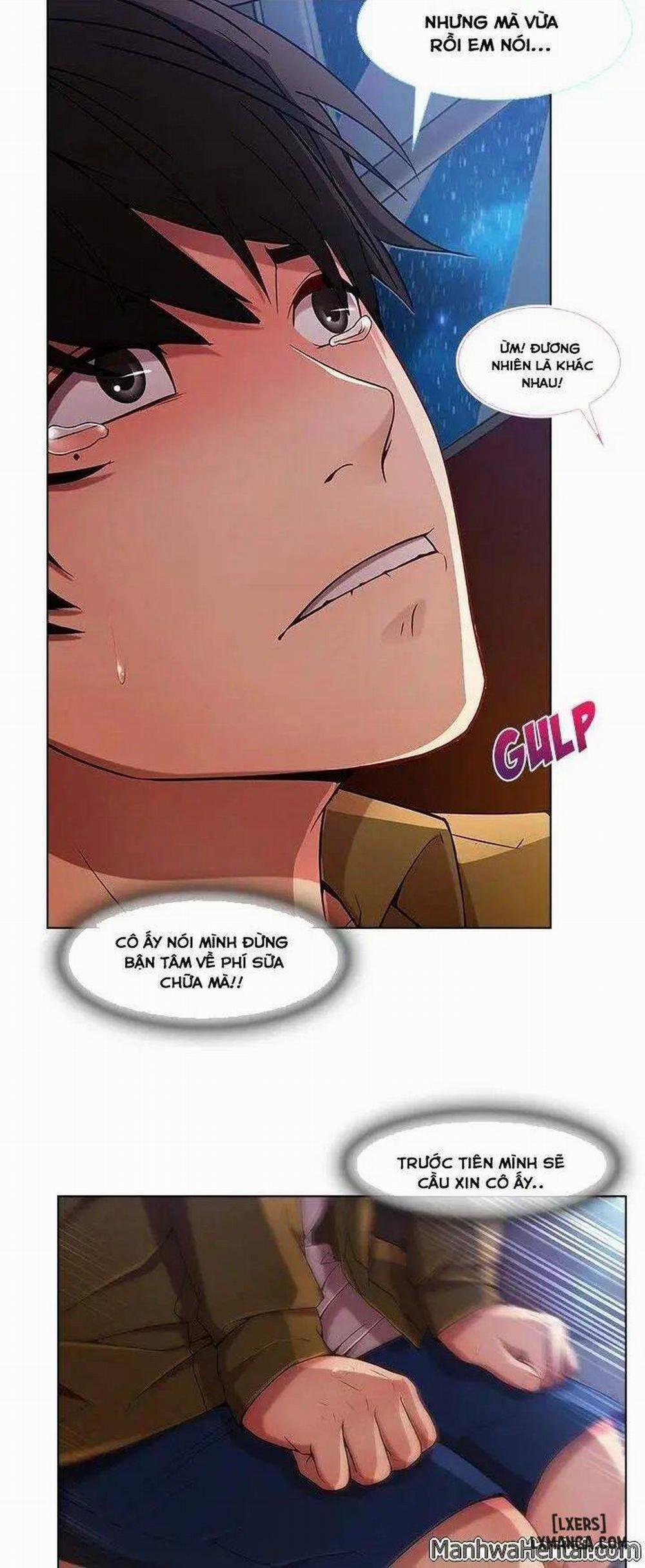 Quý Cô Chân Dài 3 trang 67