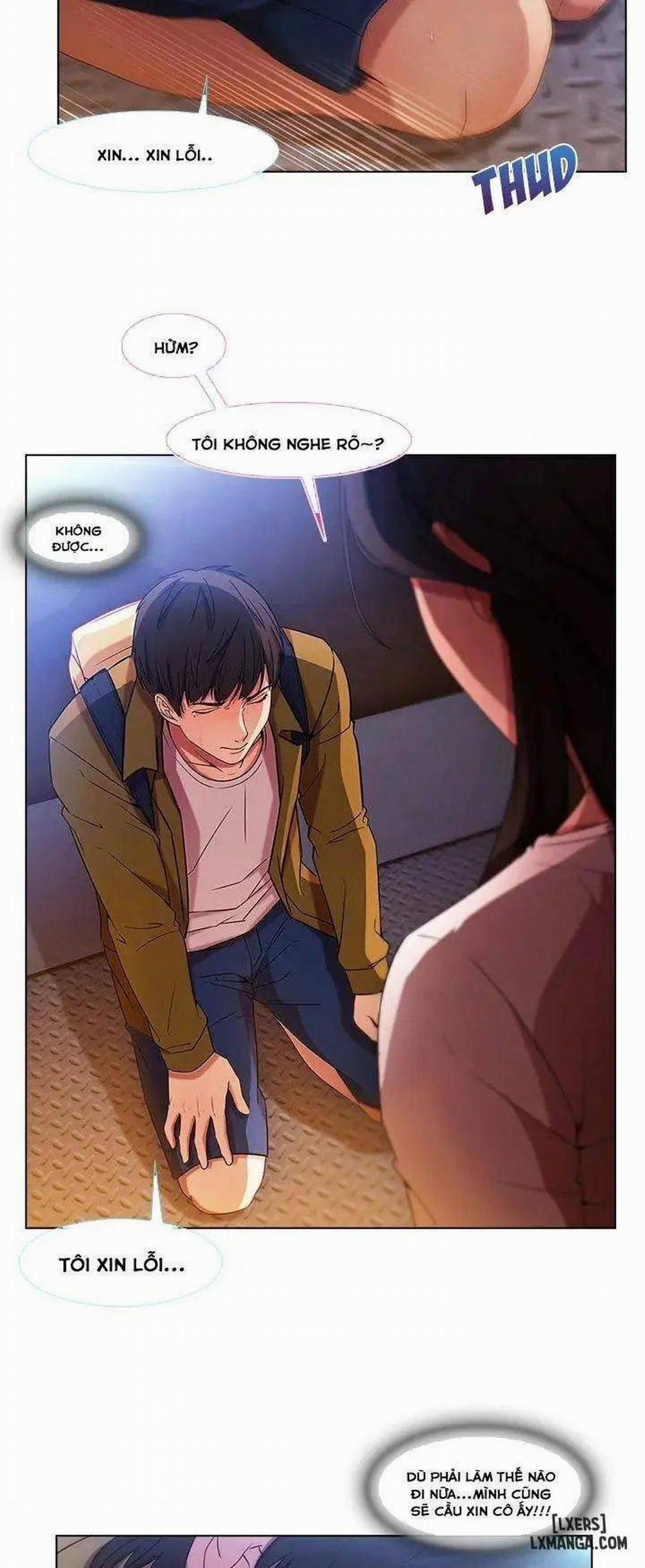 Quý Cô Chân Dài 3 trang 68