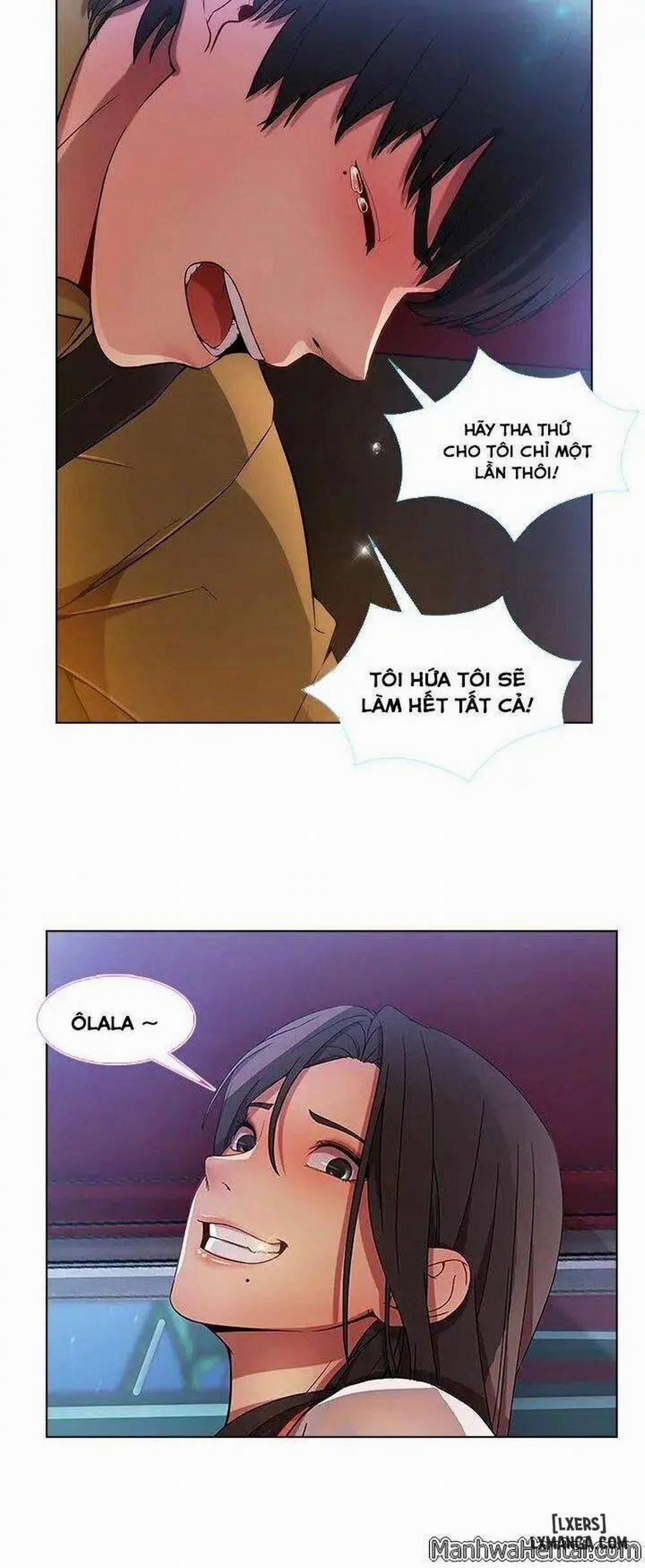 Quý Cô Chân Dài 3 trang 69