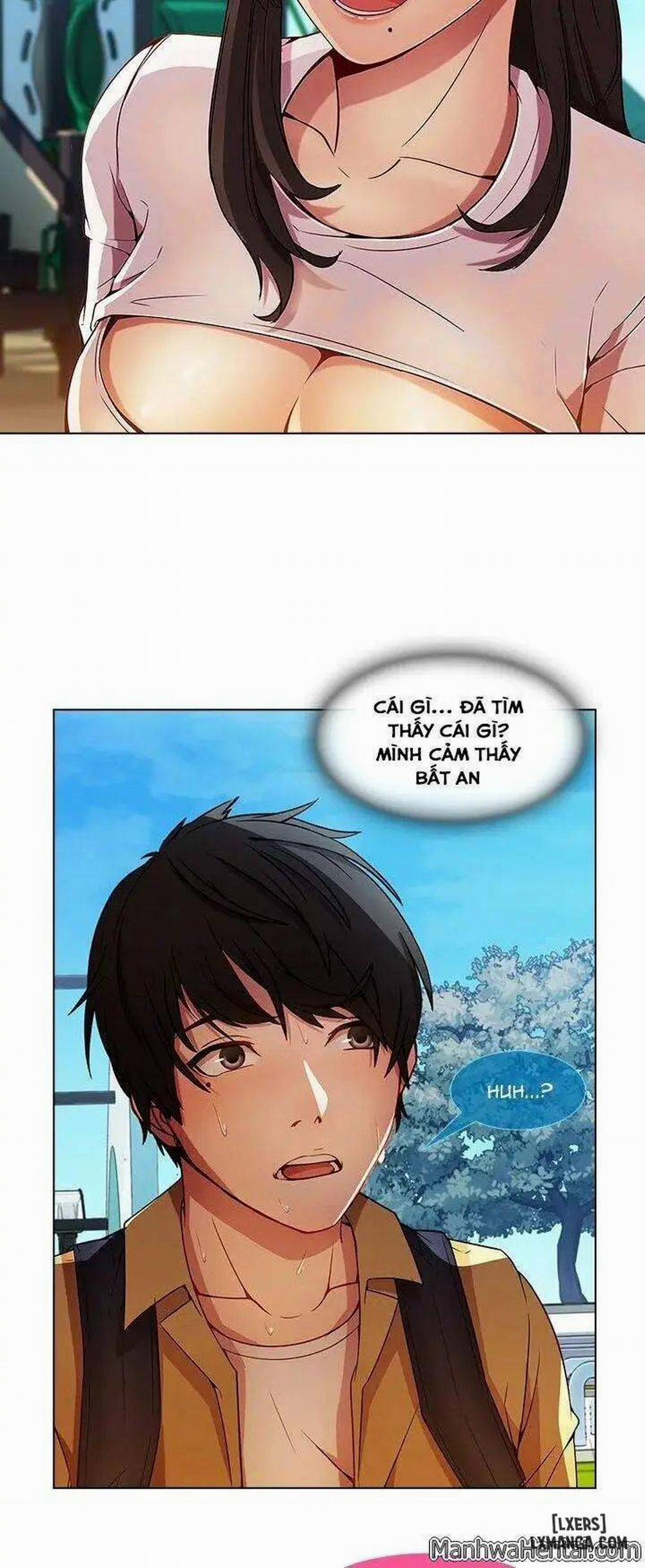 Quý Cô Chân Dài 3 trang 7