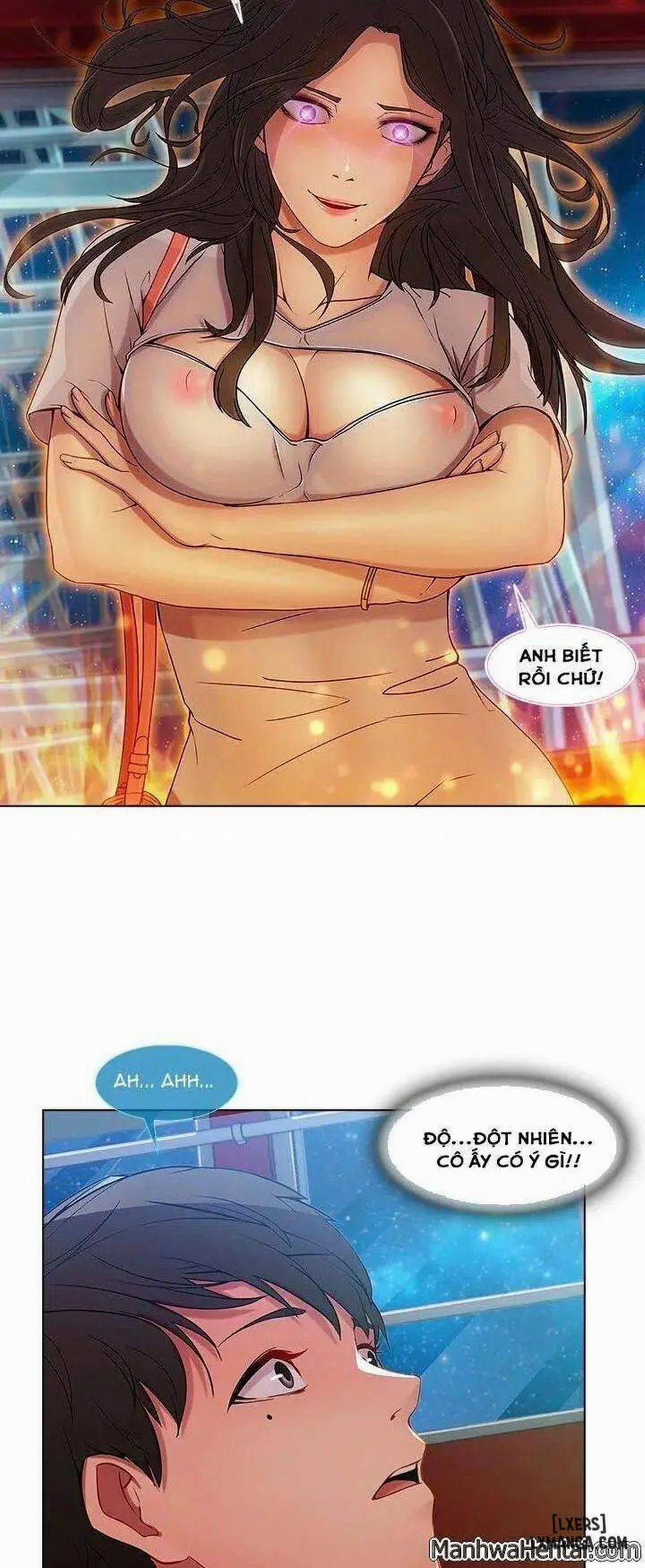 Quý Cô Chân Dài 3 trang 73