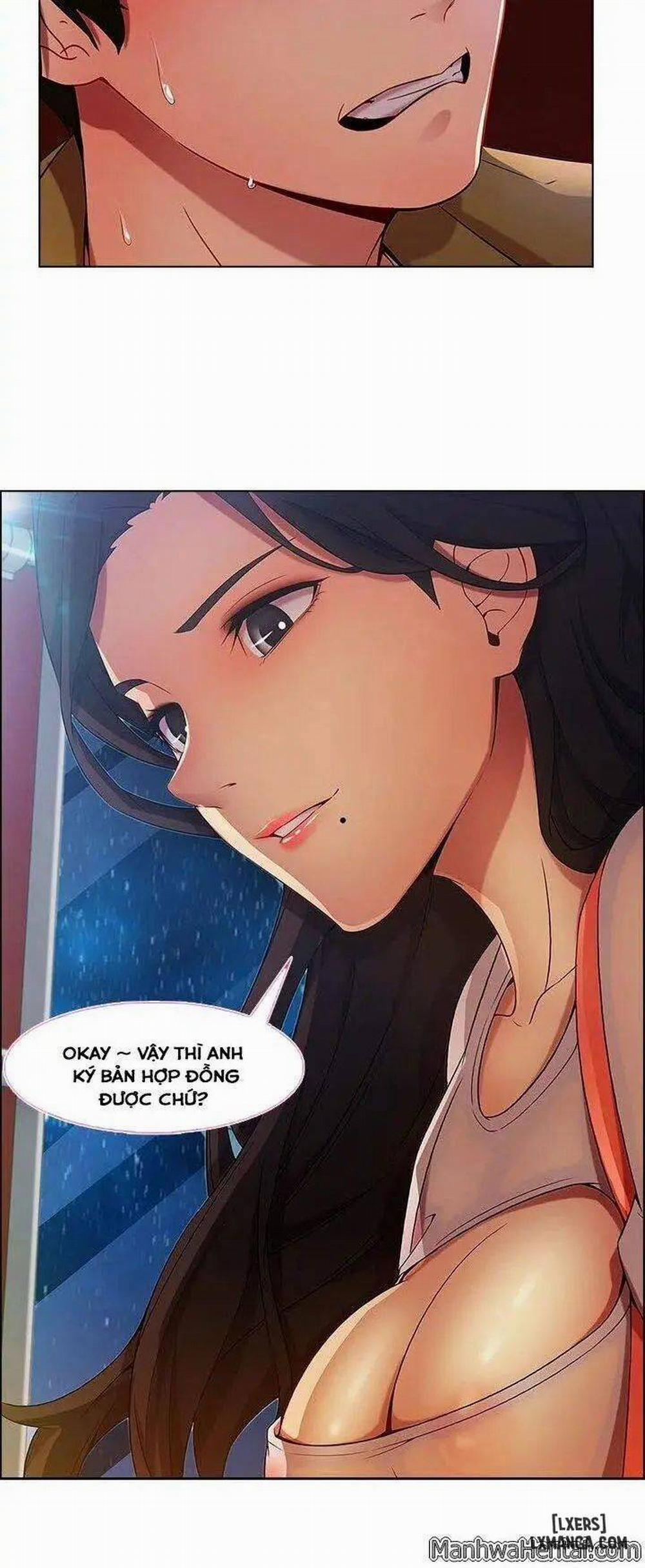 Quý Cô Chân Dài 3 trang 75