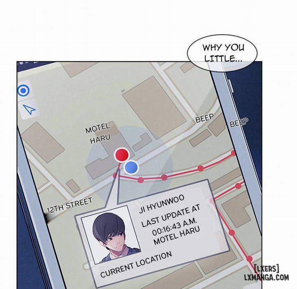 Quý Cô Chân Dài 30 trang 128