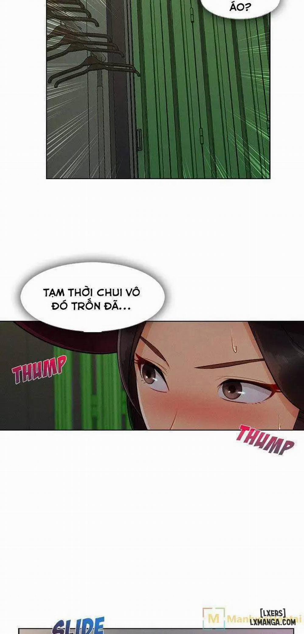 Quý Cô Chân Dài 31 trang 11