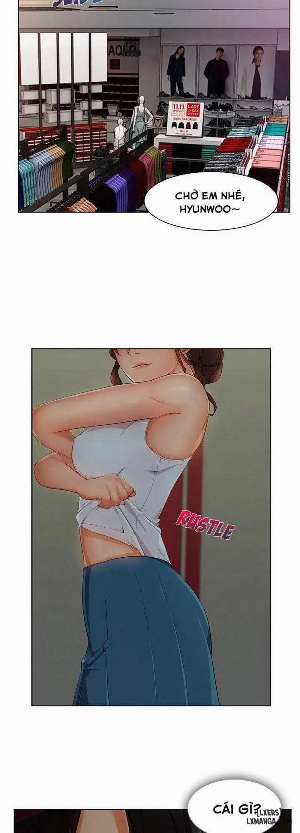 Quý Cô Chân Dài 31 trang 12