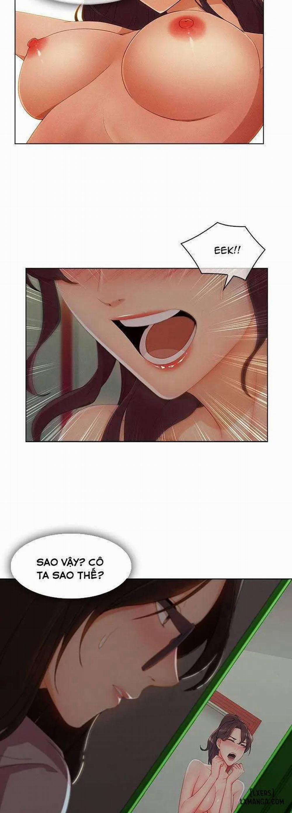 Quý Cô Chân Dài 31 trang 16