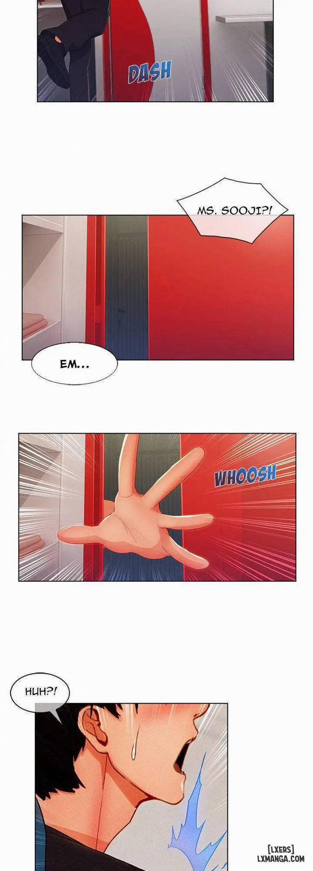 Quý Cô Chân Dài 31 trang 18