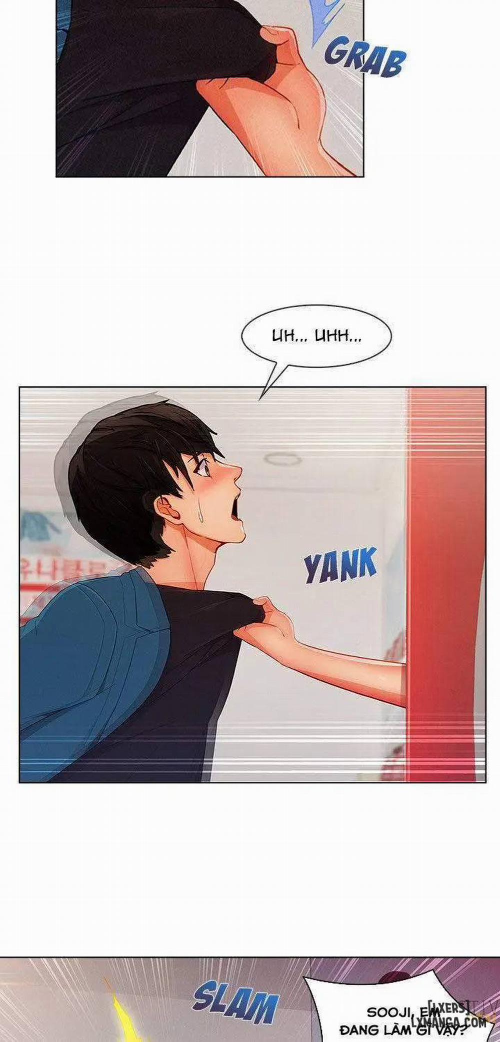 Quý Cô Chân Dài 31 trang 19