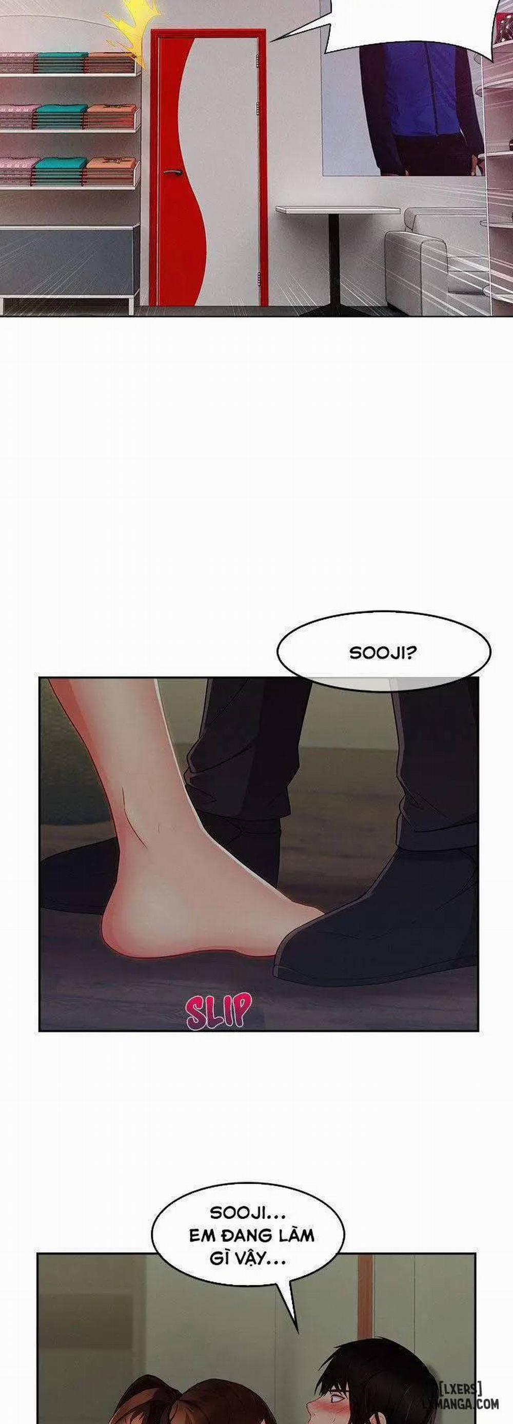 Quý Cô Chân Dài 31 trang 20