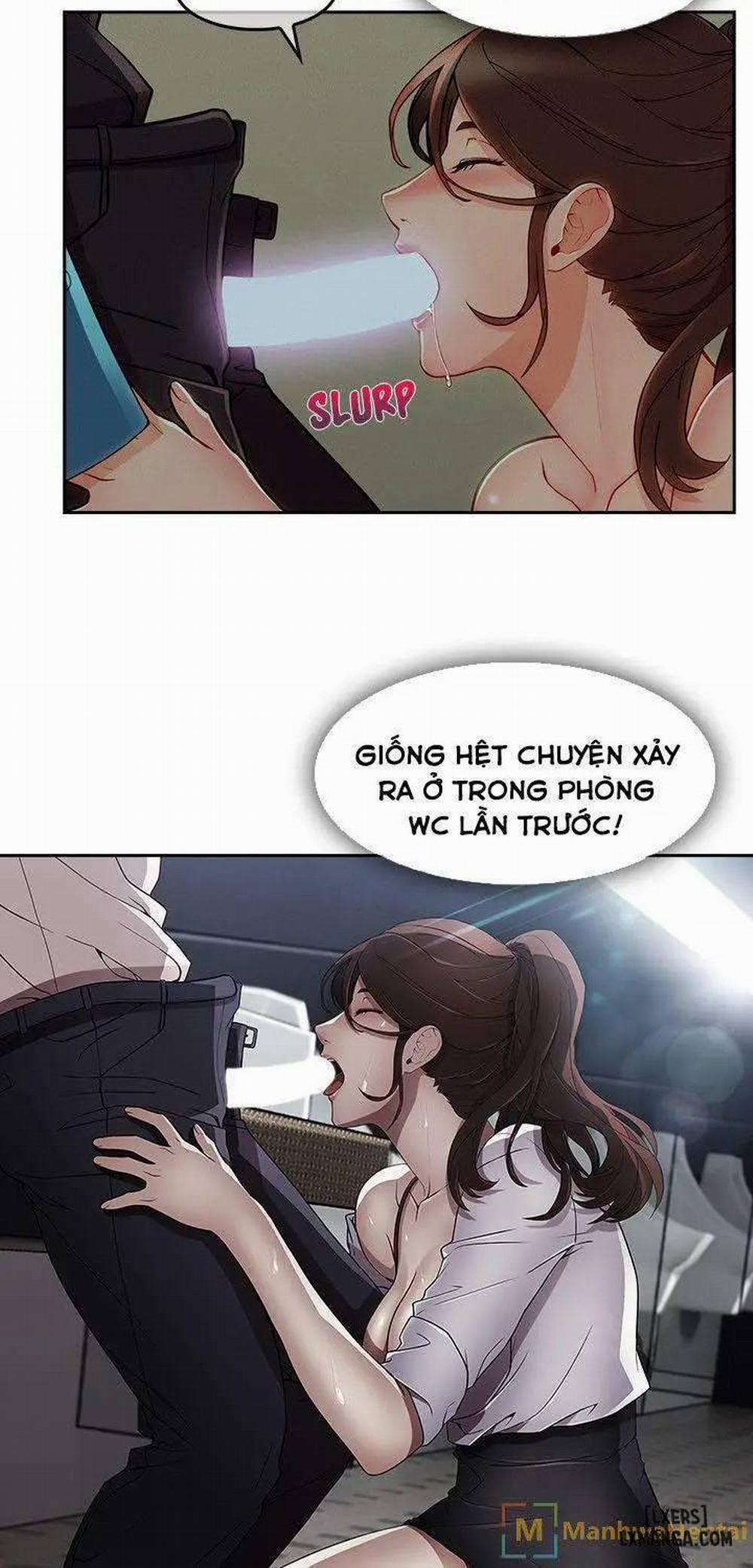 Quý Cô Chân Dài 31 trang 23