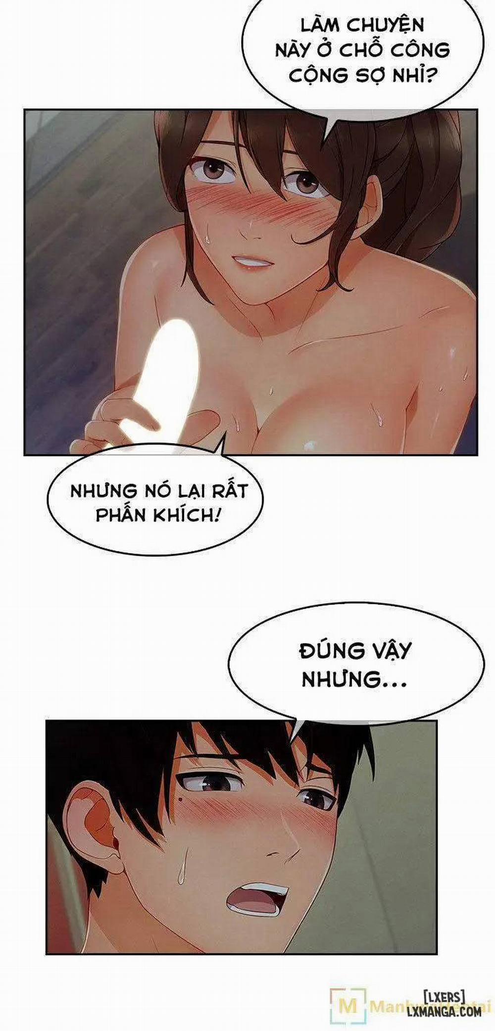 Quý Cô Chân Dài 31 trang 25