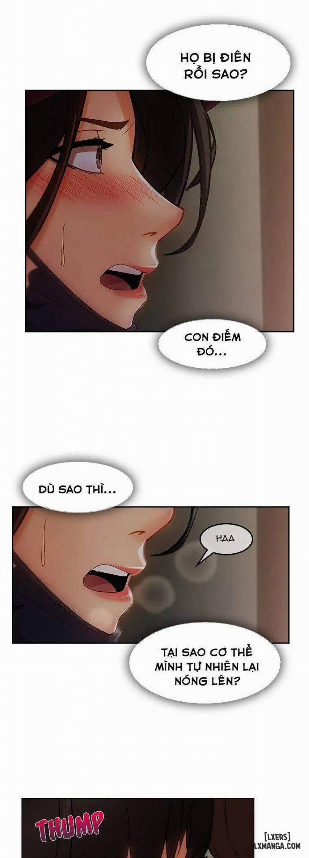 Quý Cô Chân Dài 31 trang 26