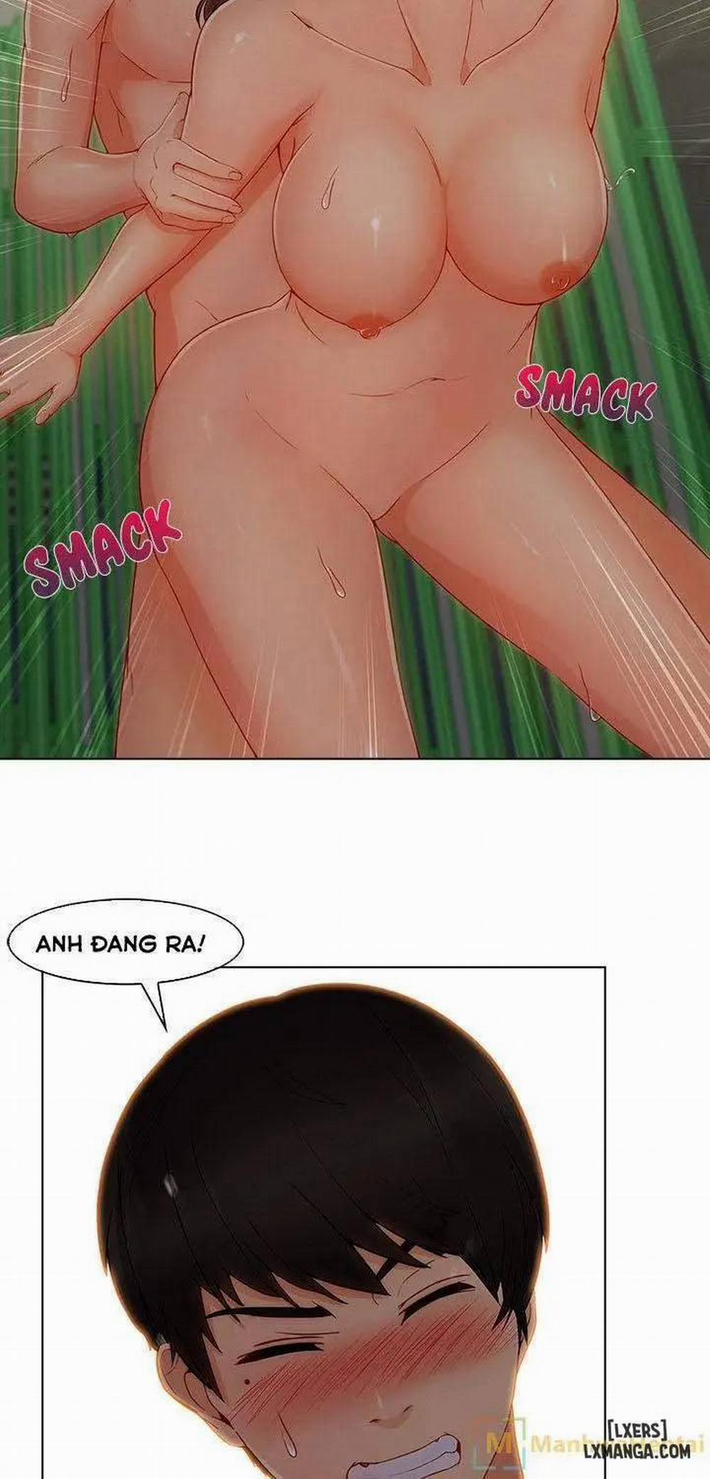 Quý Cô Chân Dài 31 trang 37