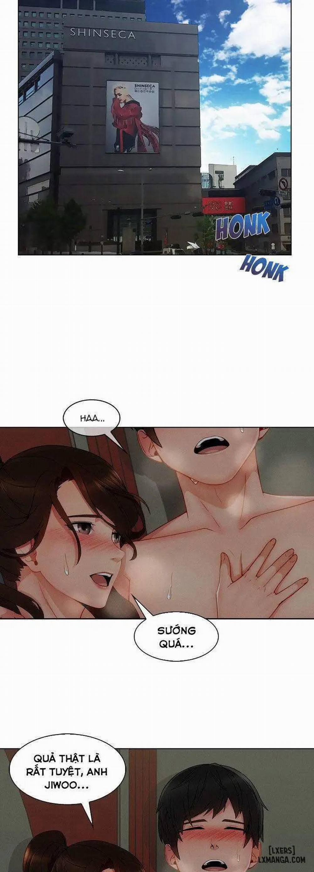 Quý Cô Chân Dài 31 trang 40