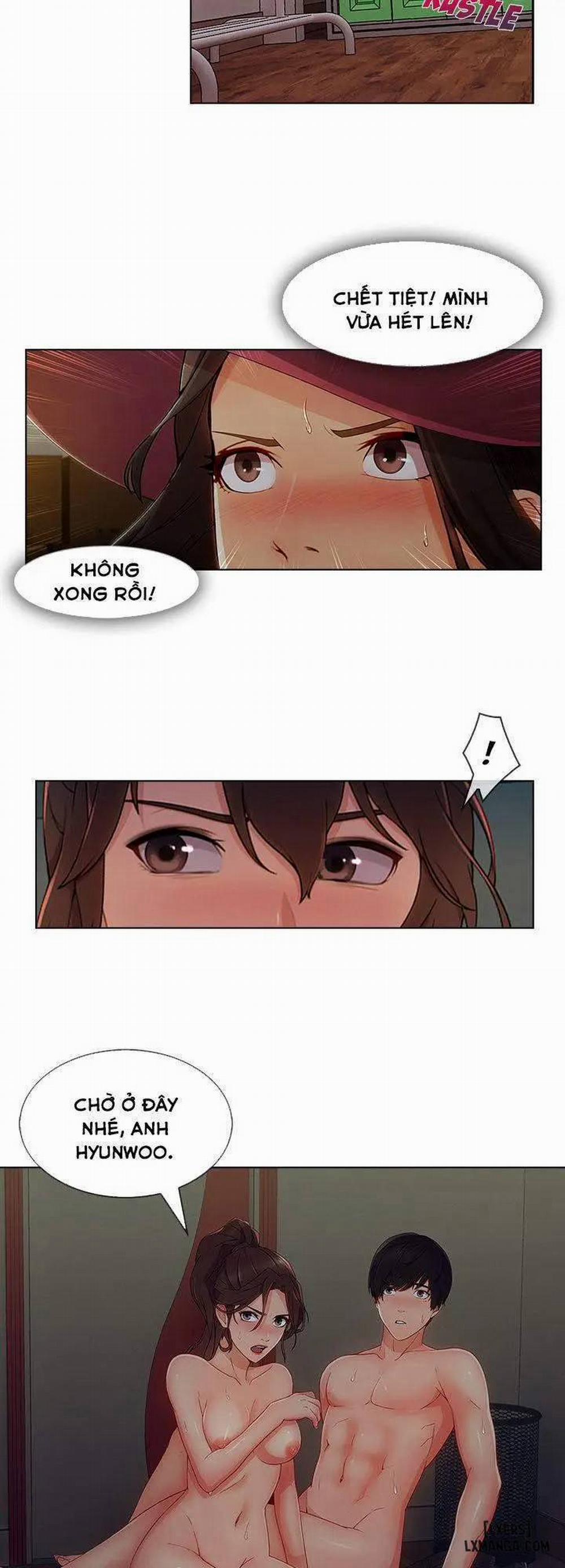 Quý Cô Chân Dài 31 trang 42