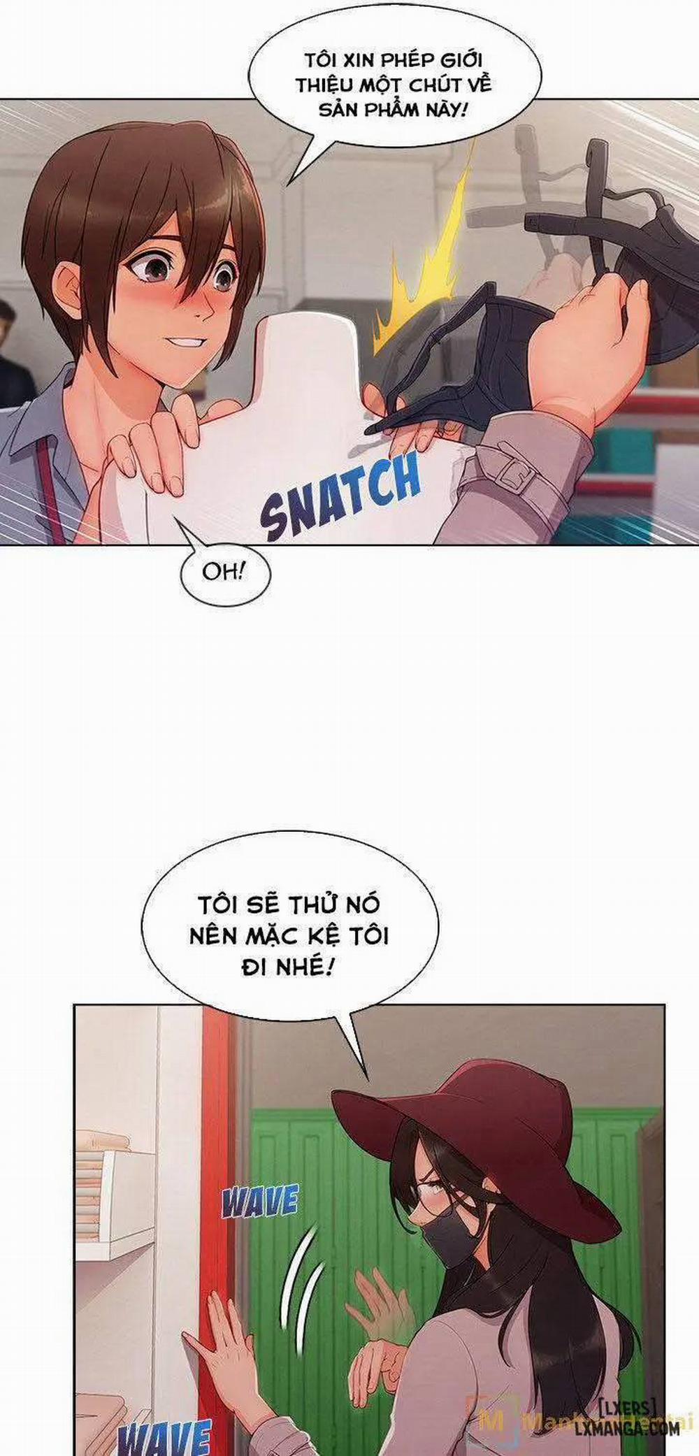 Quý Cô Chân Dài 31 trang 7