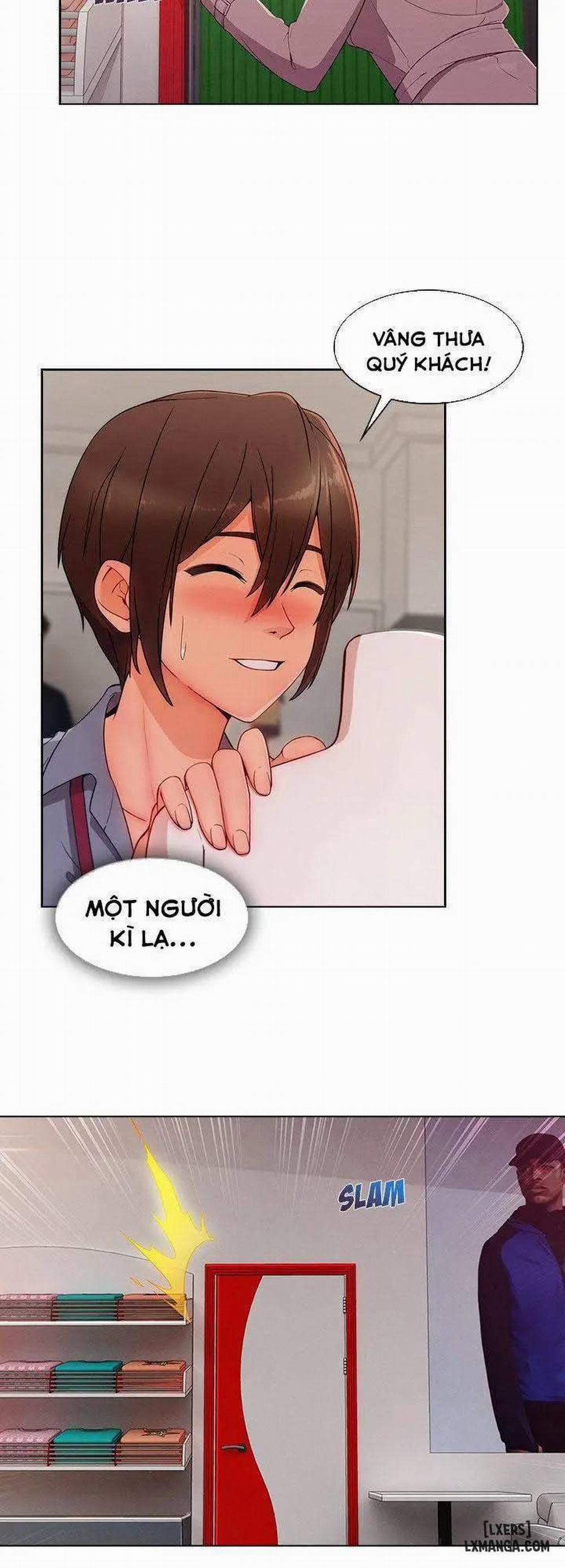 Quý Cô Chân Dài 31 trang 8